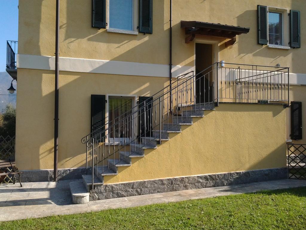 Apartamento Casa Lilla Bellagio Habitación foto