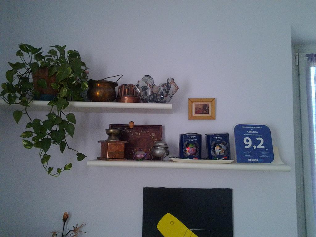 Apartamento Casa Lilla Bellagio Habitación foto