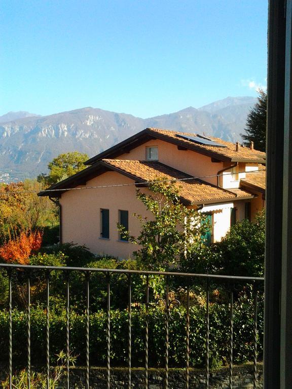 Apartamento Casa Lilla Bellagio Habitación foto