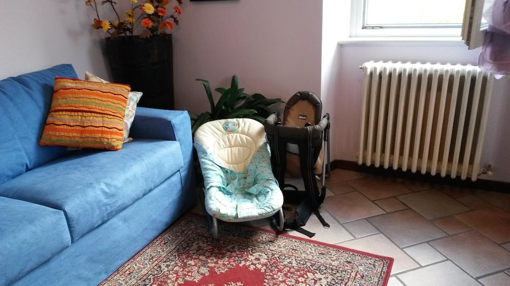 Apartamento Casa Lilla Bellagio Habitación foto